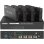Commutateur vidéo Tesca SP141TH2-4KV2 Noir 60 Hz HDMI 2.0