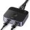 Commutateur KVM Ugreen AW502 HDMI USB-C 4K 60Hz HDR Aluminio