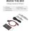ATX Fernsteuerungsplatine Allnet GL-KVM-ATX USB-A und USB-C