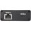 Diviseur réseau SpeaKa Professional 1× RJ45 2× sorties RJ45/USB-C 125 Mo/s