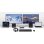 Comutador KVM SpeaKa Professional SP-KVM-2P4K 2 portas USB-C HDMI