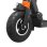 Patinete électrique Joyor F5 500W Autonomie 38km Suspension avant Pneus hybrides 8"