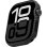 Capa Pitaka Air Case para Apple Watch Series 10/11 Ultraleve