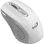 Ratón Genius NX-8025S inalámbrico 1200 DPI gris y blanco Copilot AI