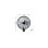 Ventilador de Pared Bilake Arrecife 60W 40cm Oscilante Silencioso Cabezal Inclinable