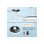 Ventilador de Techo con Luz Bilake ONE 45W 108cm 6 Velocidades Motor DC Aspas Retráctiles Mando