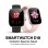Rayofi D19 Reloj SmartWatch Negro 1,83" SpO2 Pulsómetro Monitor Sueño