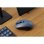 Ratón Keychron BM25 inalámbrico Bluetooth 5.2 2400 DPI gris Space Gray