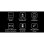 Ratón Keychron BM25 inalámbrico Bluetooth 5.2 2400 DPI gris Space Gray