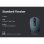 Ratón Keychron BM25 inalámbrico Bluetooth 5.2 2400 DPI gris Space Gray
