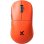 Ratón Mchose M7 Ultra Gaming Bluetooth RF Wireless USB 42000 DPI Naranja