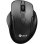 Mouse C-Tech WLM-17BK Bluetooth 5.0 3200 DPI Nero Ergonomico 6 Pulsanti