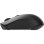 Ratón Proove sem fios 1600 DPI preto com DPI ajustável e scroll