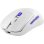 Ratón Proove Everon Gaming inalámbrico 10000 DPI blanco DPI ajustable