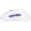 Ratón Proove Everon Gaming inalámbrico 10000 DPI blanco DPI ajustable