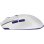 Ratón Proove Gaming Bluetooth USB-C 12000 DPI Bianco Scroll Regolabile