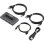 USB Switch SpeaKa Professional 2 Ports 625 MB/s SP-13710916 mit Kabel-Fernbedienung