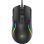 Maus Proove Assembler Gaming RGB USB Kabel 12400 DPI Schwarz