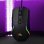 Maus Proove Assembler Gaming RGB USB Kabel 12400 DPI Schwarz