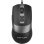 Ratón A4Tech FM50PLUS-BK filaire noir double alimentation avec scroll