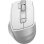 Ratón A4Tech FB45CS Air2 Bluetooth RF Wireless 2,4 GHz Branco silencioso