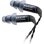 Auriculares Etymotic Research ER4XR avec câble, précision sonore et isolation, noir