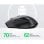 Ratón Ugreen MU006S Bluetooth 5.4 4000 DPI Negro 6 botones inalámbrico