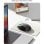 Ratón Ugreen MU006S Bluetooth 5.4 4000 DPI Negro 6 botones inalámbrico