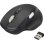 Ratón Renkforce RF-WM-220 Bluetooth 4800 DPI Negro Ergonomía Recargable