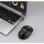 Ratón Renkforce RF-WM-220 Bluetooth 4800 DPI Negro Ergonomía Recargable