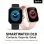 RAYOFI D18 Bluetooth 1,83'' Alumínio Cinzento Bracelete Silicone IP68 SpO2