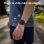 Rayofi D18 Reloj SmartWatch Negro 1,83" SpO2 Pulsómetro Monitor Sueño