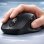Maus Ugreen M752 RF kabellos USB Schwarz mit Scrollrad und Batterie