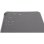 Sottotastiera HP 105 Grigio superficie igienica antiscivolo 230x200 mm