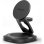 Cargador inalámbrico Energea Alumag Gyro 360 35W MagSafe Qi USB-C