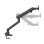Kimex Soporte De Mesa Con Muelle Mecánico Para Pc 17"-40", Ultra Robusto