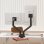 Kimex Soporte De Mesa Con Muelle De Gas Para 2 Pc 24"-45"