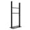 Kimex Soporte Para Escaparate Para Pantallas 55", Sin Cover, Base Estándar