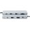 Kimex Estación De Acoplamiento Usb-c 10 En 1 A 8k Dp1.4 + Hdmi 2.1 10g