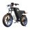 Moto électrique Varun X-plorer Beast 750W Batterie 48V31.5Ah 20x4"