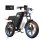 Moto électrique Varun X-plorer Beast 750W Batterie 48V31.5Ah 20x4"