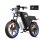 Moto électrique Varun X-plorer Beast 750W Batterie 48V31.5Ah 20x4"