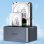 Docking station Orico 6656C3-C per 5 dischi SATA USB 3.2 Gen 2 clonazione offline