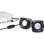 Haut-parleurs Renkforce Mini USB Stéréo 6W avec USB et jack 3,5 mm