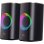 Altavoces Havit PC Bluetooth 10W avec RGB et connexion 3,5 mm