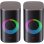 Altavoces Havit PC Bluetooth 10W avec RGB et connexion 3,5 mm