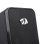 Haut-parleurs Redragon Stentor 2.0 USB et jack 6W avec éclairage rouge