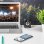 Haut-parleurs Rebel PC 2.0 USB 6W avec son clair et design compact