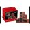 Altavoces Genius PC 100W avec télécommande et finition bois