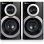 Altifalantes C-Tech PC 3,5 mm 20 W RMS com saída de auscultadores